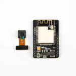 ESP32-CAM WiFi Bluetooth Geliştirme Kartı + OV2640 Kamera Modülü