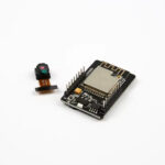 ESP32-CAM WiFi Bluetooth Geliştirme Kartı + OV2640 Kamera Modülü - Görsel 6