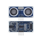 HC-SR04 Ultrasonik Mesafe Sensörü - 3.3V-5V - Görsel 2