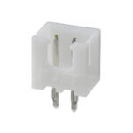 2 Pin JST-PH 2.0 Tunik Konnektör Erkek 180 Derece (Dik)