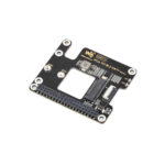 Waveshare Raspberry Pi 5 PCIe M.2 NVMe/SATA SSD HAT+ Adaptörü