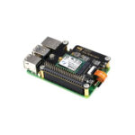 Waveshare Raspberry Pi 5 PCIe M.2 NVMe/SATA SSD HAT+ Adaptörü - Görsel 2