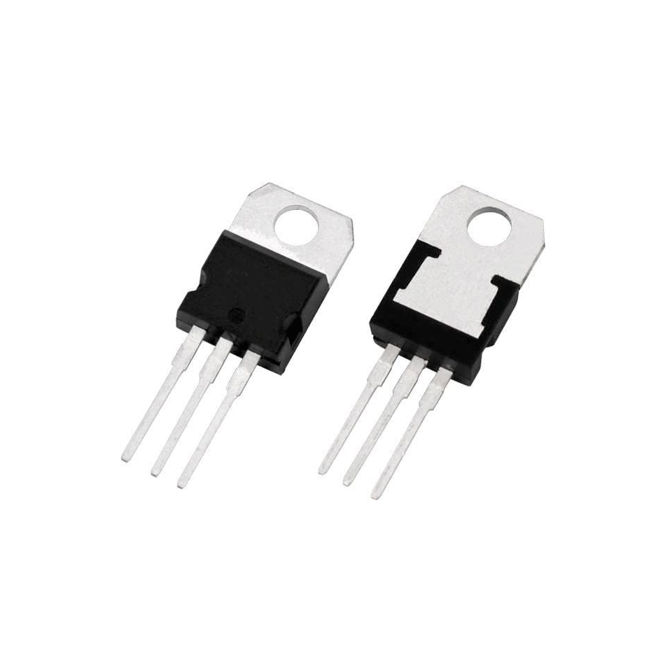 to220-3 IRF540 N-Kanal Güç MOSFET (TO-220) - Görsel 1