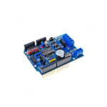 Arduino L298 Çift Motor Sürücü Shield - Görsel 2