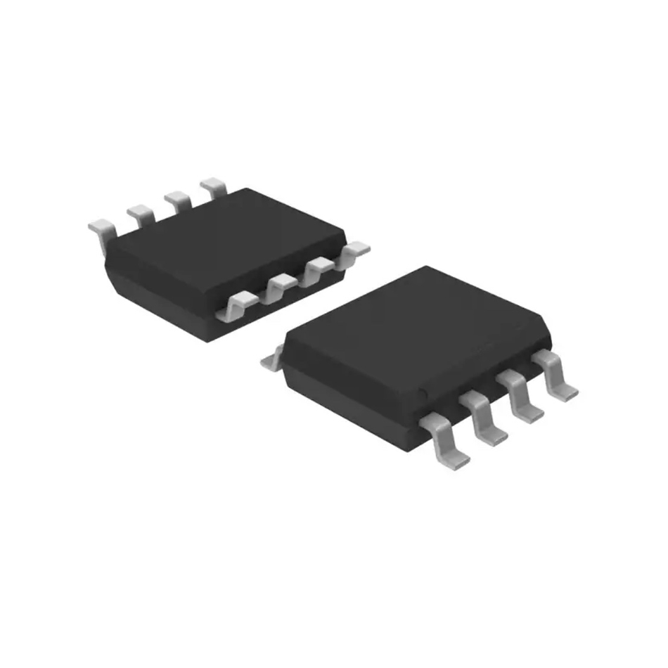 sop8 LM358 Çift Op-Amp Entegresi SMD SOP-8 - Görsel 1