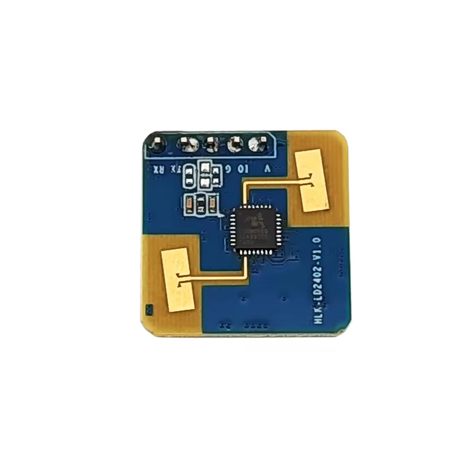 HLK-LD2402 24GHz Radar HLK-LD2402 24GHz Radar Varlık ve Hareket Sensörü - Arduino Uyumlu - Görsel 1