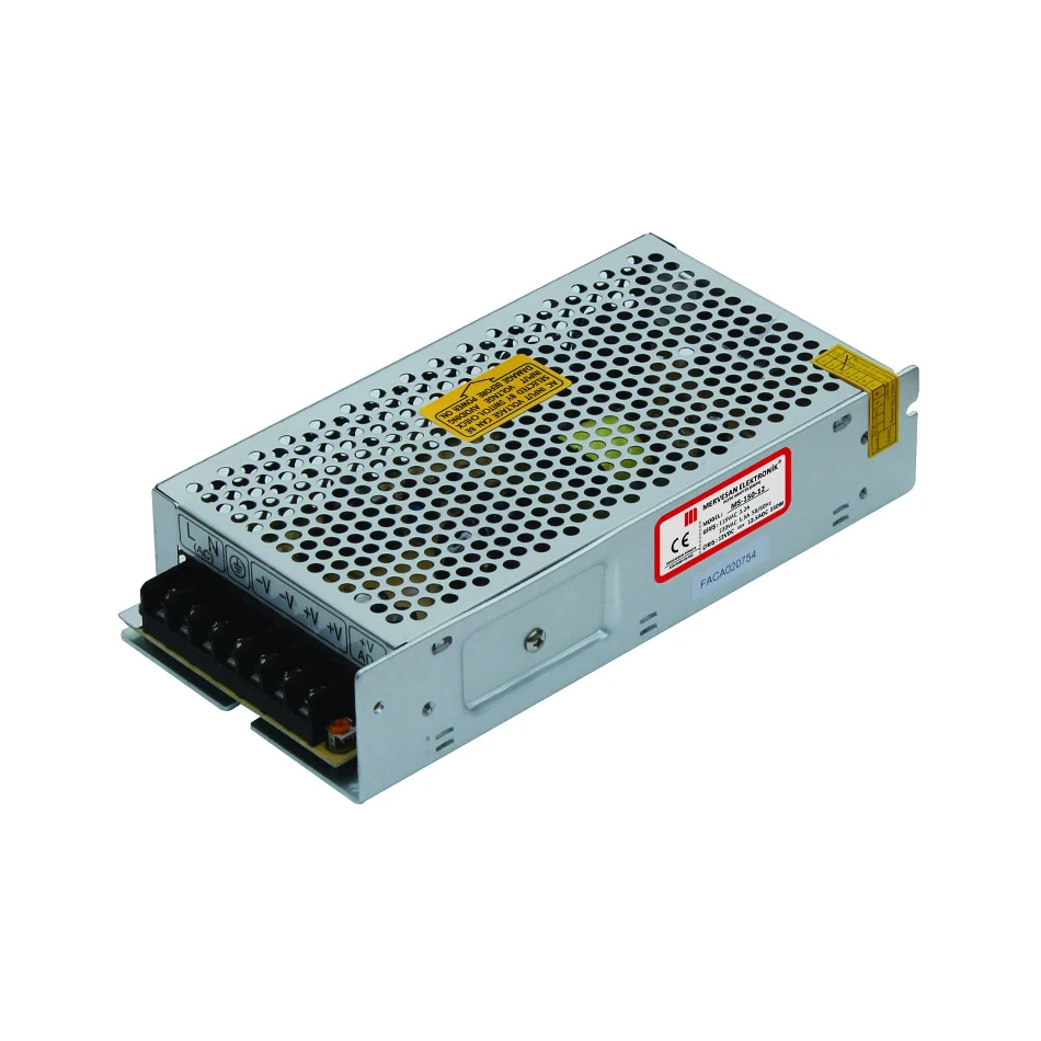 MT-150-5 MT-150-5 5V 30A 150W Metal Kasa SMPS - Görsel 1